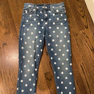 Women's Seven for All Mankind Jeans, size 28